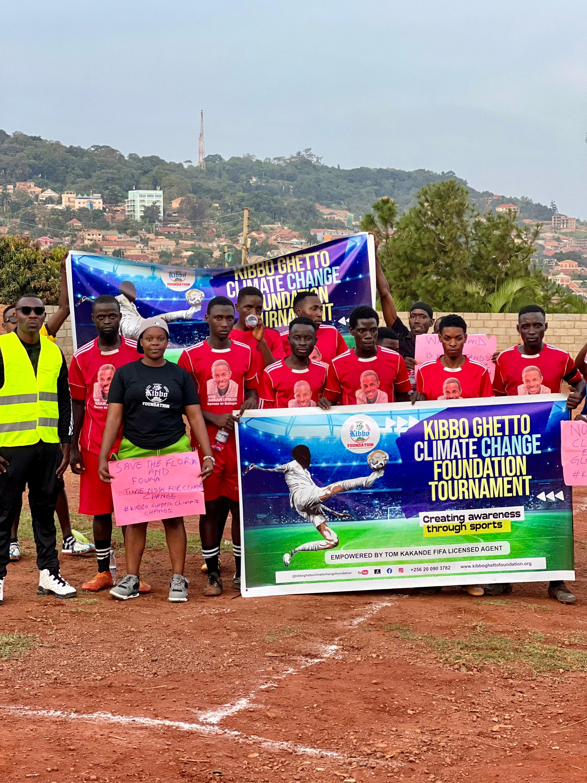 soccer activity ndikutamadda f.c
